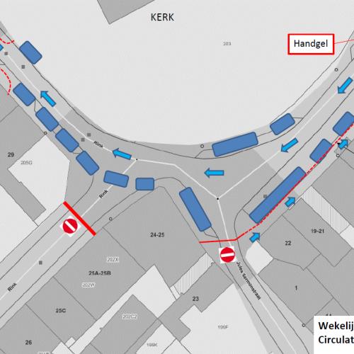 Opnieuw Wekelijkse Markt Op Vrijdag Sint Pieters Leeuw