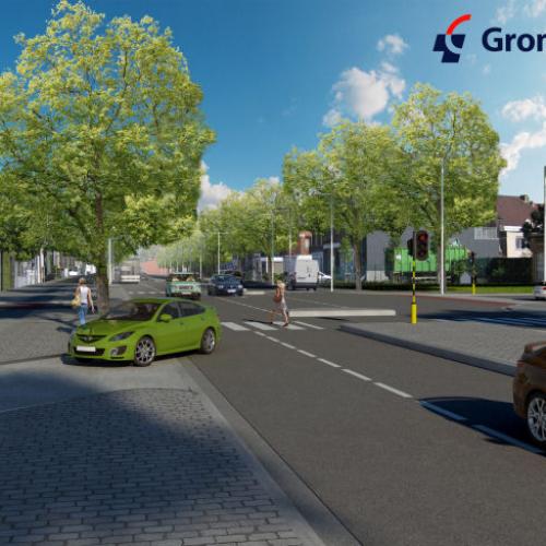 Presentatie toekomstplannen
