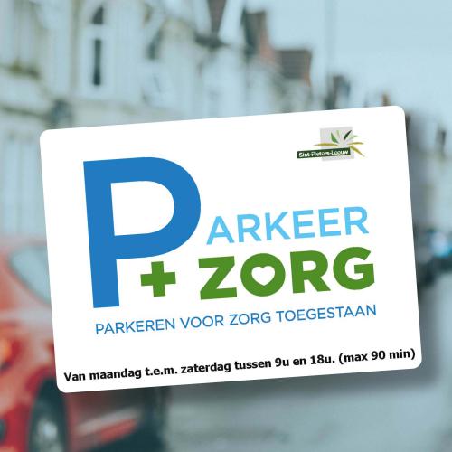 Parkeer+zorg