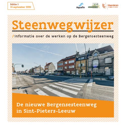 Steenwegwijzer