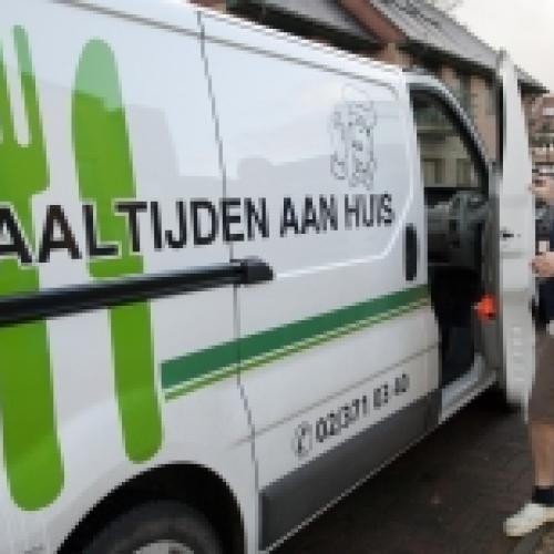 Maaltijden aan huis