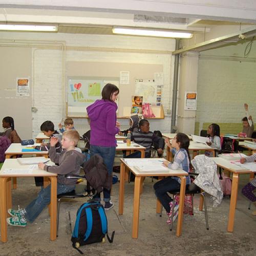 Huiswerkbegeleiding