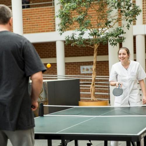 G-sportdag Inkendaal