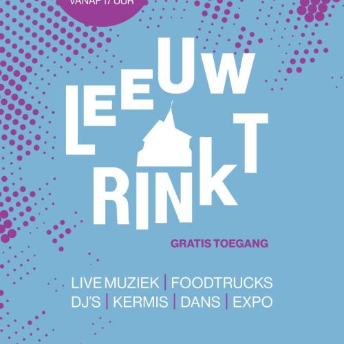Leeuw Rinkt