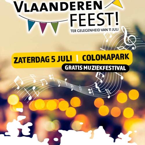 Vlaanderen Feest