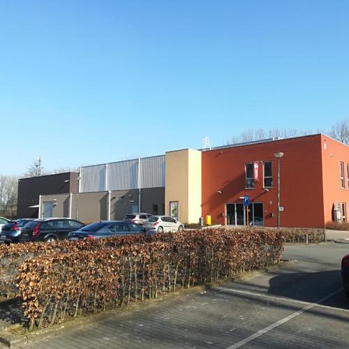 sporthal AJ Braillard