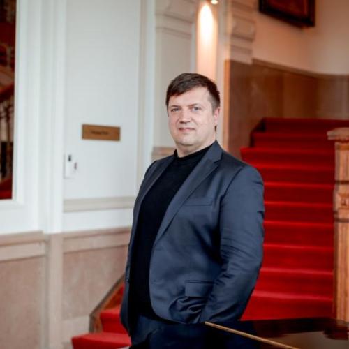 Gunther Van Neste (c) Taalunie