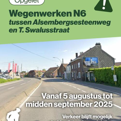 werken N6