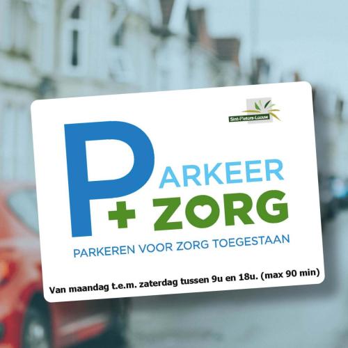 Parkeer+Zorg