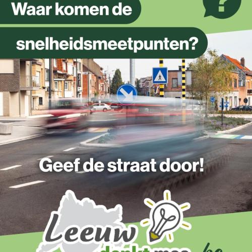 snelheidsmeting