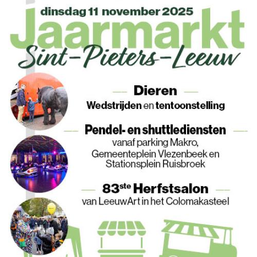 jaarmarkt