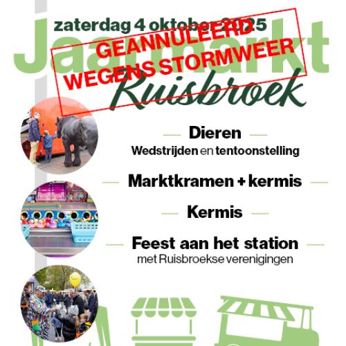 jaarmarkt