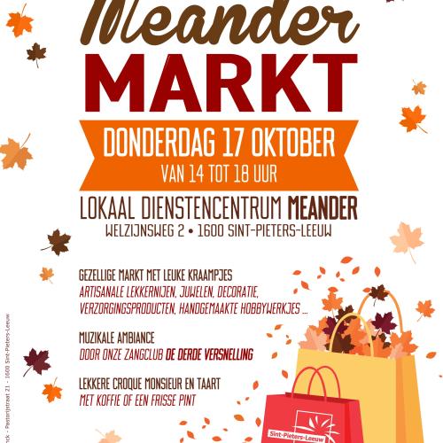 Meandermarkt Meandermarkt