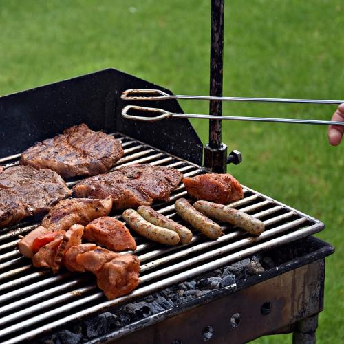 Burgemeester verbiedt barbecue op openbare domeinen