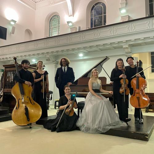 The Music of Hans Zimmer, La Chapelle Sauvage © Copyright Holder