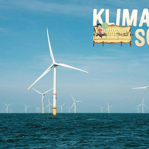 Klimaatsofa met Alex Polfliet - Minder afhankelijk worden van buitenlandse energie? © Natuurpunt