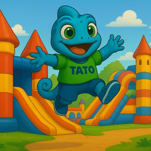 Tato op het Springfestival © Cowa-Bunga VZW