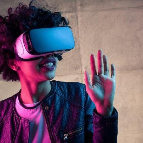 Skillz - Creëren in VR & AR © Jeugd- en Sportdienst Sint-Pieters-Leeuw