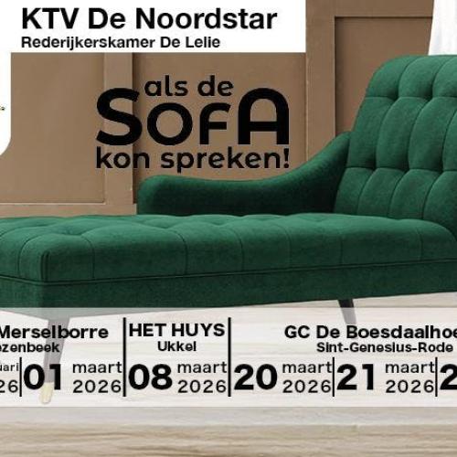 Als de sofa kon spreken! © KTV De Noordstar