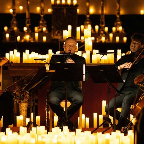 GLOW!, Roeland Hendrikx Ensemble © Copyright Holder