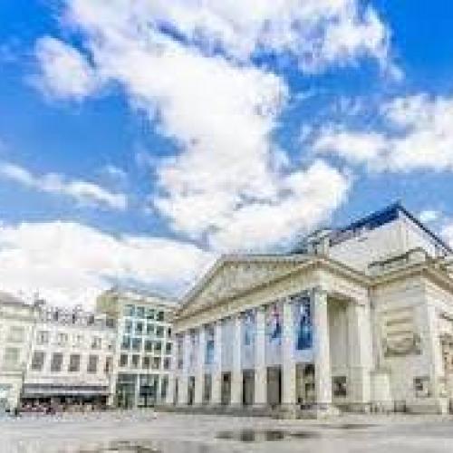 Bezoek "De Munt - Brussel" en Kathedraal St-Goedele "Klank en lichtshow" © Pixaby