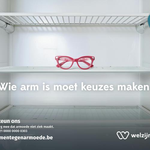 Startmoment Samen tegen armoede 2025 © Welzijnszorg vzw