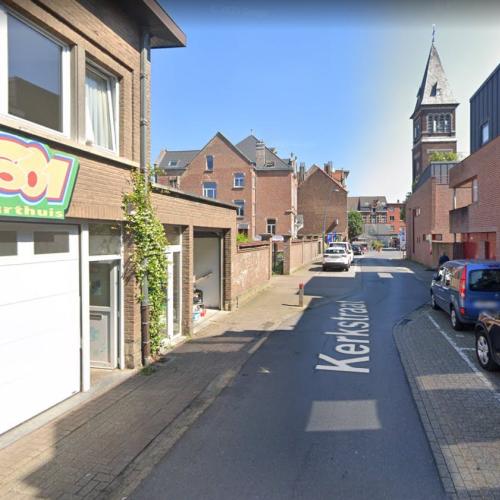 Bezoek aan Buurthuis 1601 © Groep Intro