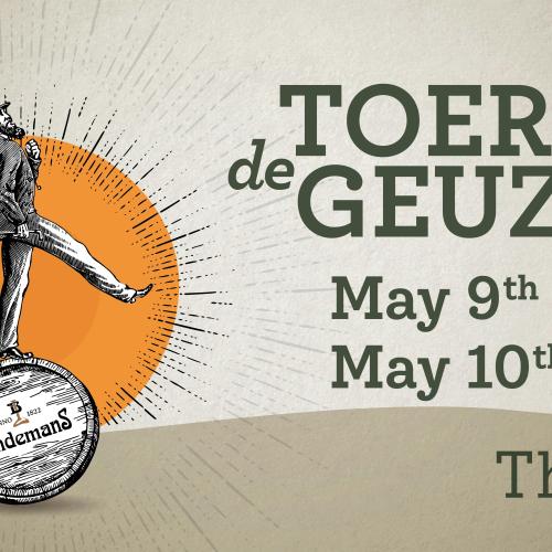 Toer de Geuze 2026 bij Brouwerij Lindemans © Brouwerij Lindemans