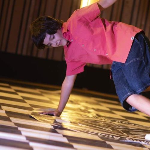 DANCE IN THE MIX | 6-12 jaar © Villa Basta vzw