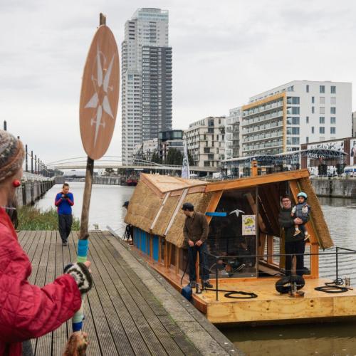 Parkenparade: Kruidenwandeling © Anders Vranken