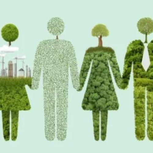 Lezing handicap en ecologie, Emma Moormann en Gert-Jan Vanaken © Copyright Holder