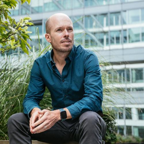 Lezing Tom Van de Weghe © Copyright Holder