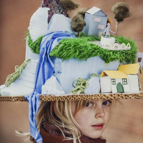 AMAI SPECIAAL CHAPEAU (3+), DE MAAN © Copyright Holder
