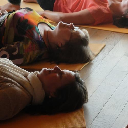 Yoga © Ferm