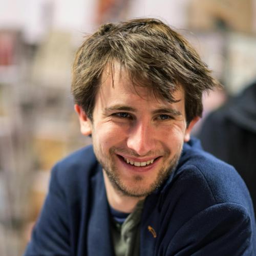 V-bommen tijdens WO II door Pieter Serrien © bib
