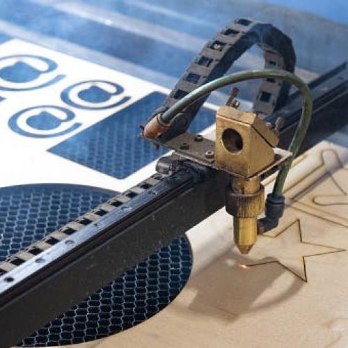 Lasercutten basis © bibspl