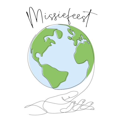 Missiefeest 2025 - samen steunen we 4 projecten © Missiefeest Zuun