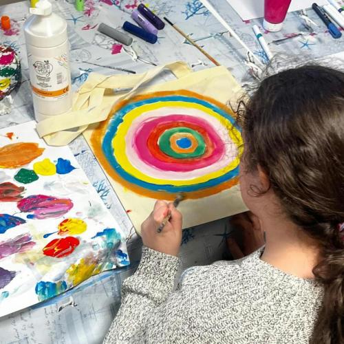 CREALAB | cursus beeld © Villa Basta vzw