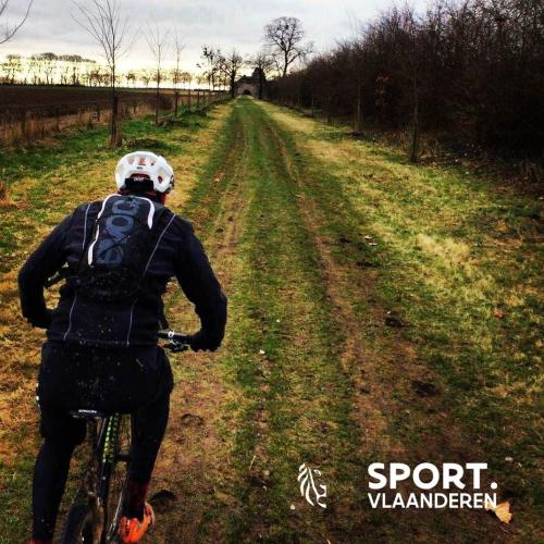 Hoebelbike © Sport.Vlaanderen