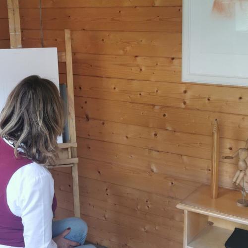 Atelier in beeld: Annick De Vooght © Atelier in Beeld