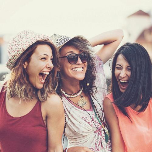 Line Dance - lijndansen © Pixelfit