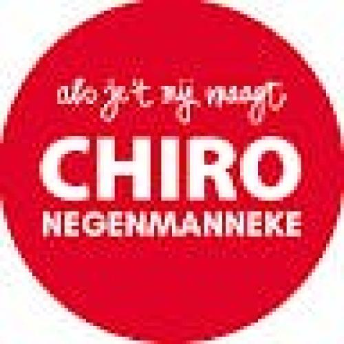 Inschrijvingen 2026-2027 © chiro negenmanneke