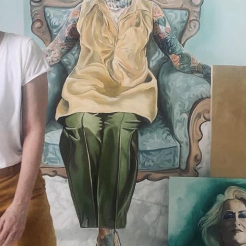 Atelier in beeld: Isabella Theys © Atelier in Beeld