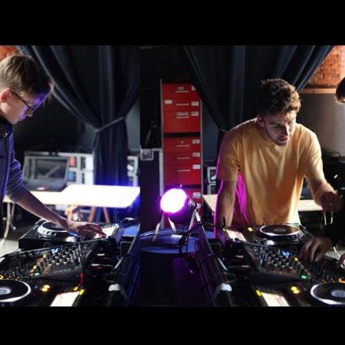 START TO DJ 9+ © Villa Basta vzw