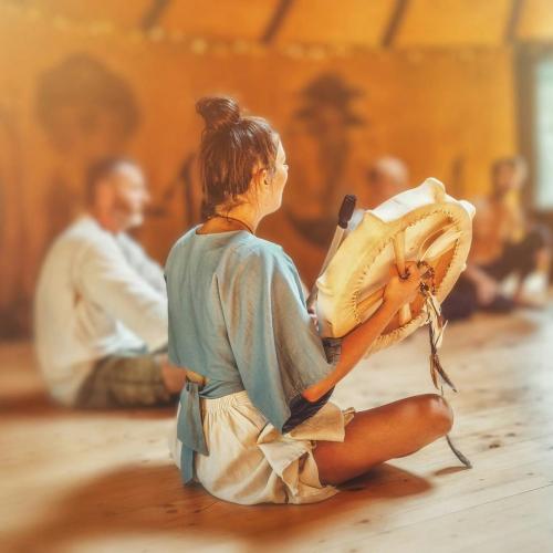 Muzikaal relaxatiemoment © Shutterstock