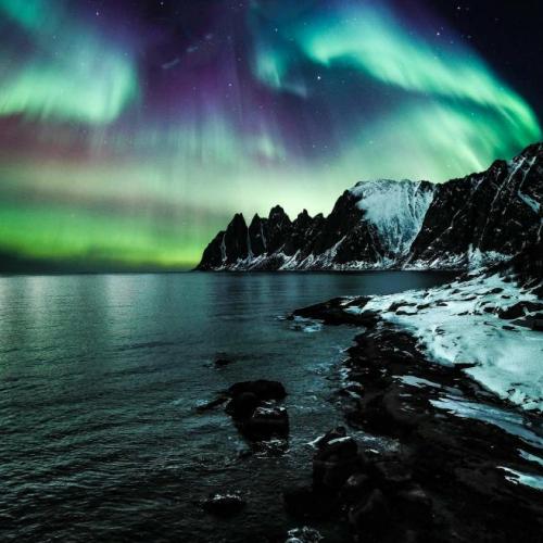 Borealis - muziek uit Scandinavië © AI-gegenereerd