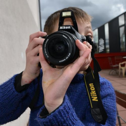 FOTOGRAFIE | cursus © Villa Basta vzw