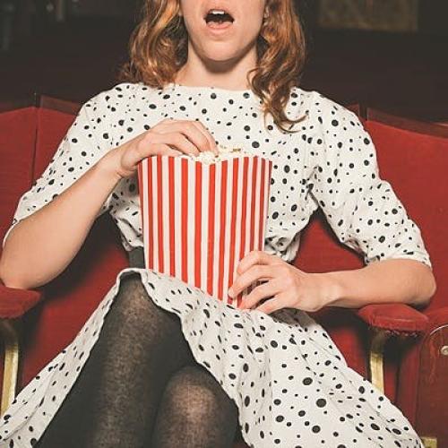 Kijk anders naar de film, Een driedelige kijk- en luisterreeks © Copyright Holder