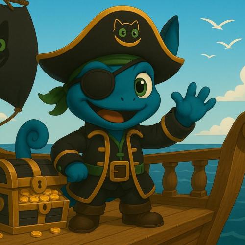 Zoektocht naar de Piratenschat © Cowa-Bunga VZW