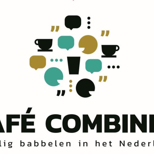 Cafe Combinne - conversatietafel Nederlands © Cafe Combinne Avansa